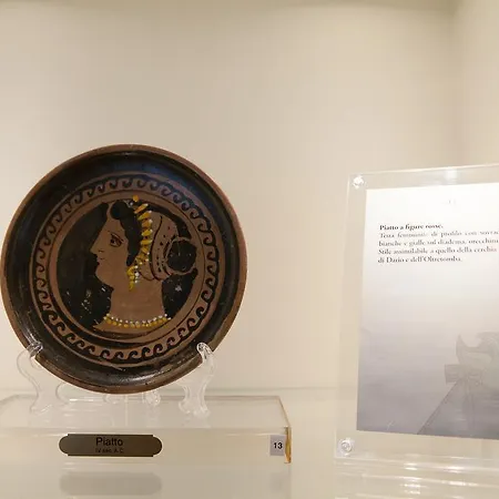 Hotel Costazzurra Museum &