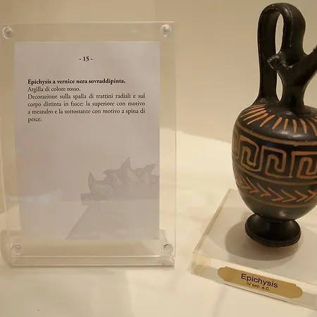 Costazzurra Museum &