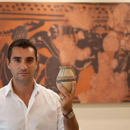 فندق Costazzurra Museum & 4*