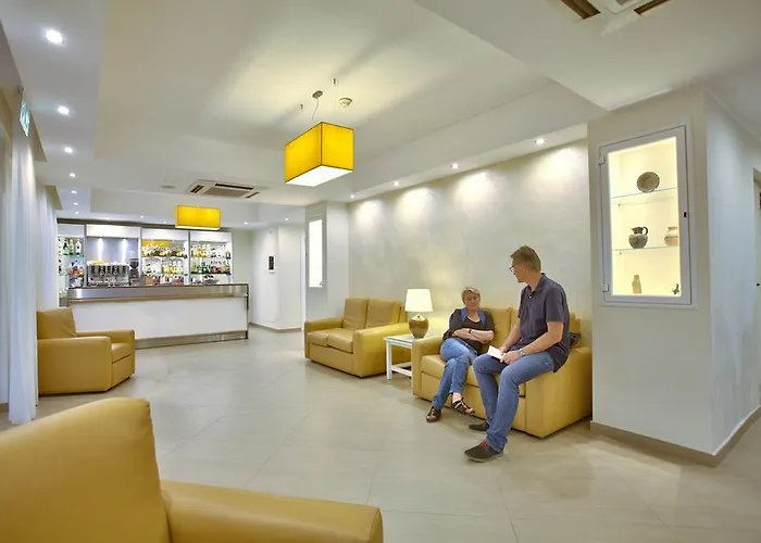 Hotel Costazzurra Museum&spa San Leone