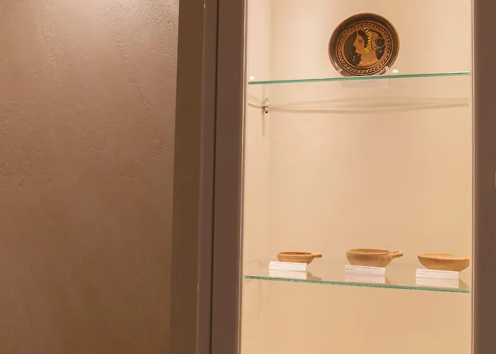 Costazzurra Museum&spa Hotel