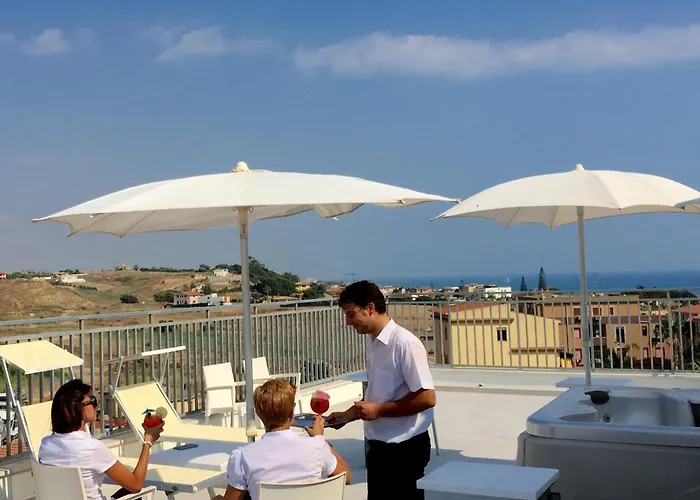 Costazzurra Museum&spa 4* San Leone