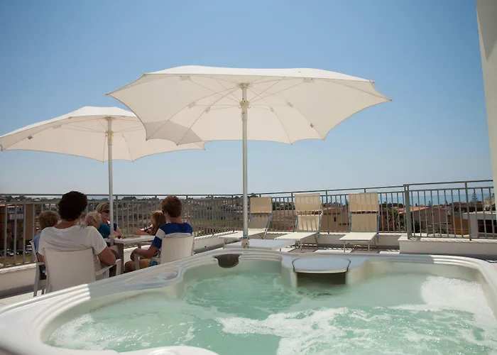 Costazzurra Museum&spa 4* San Leone