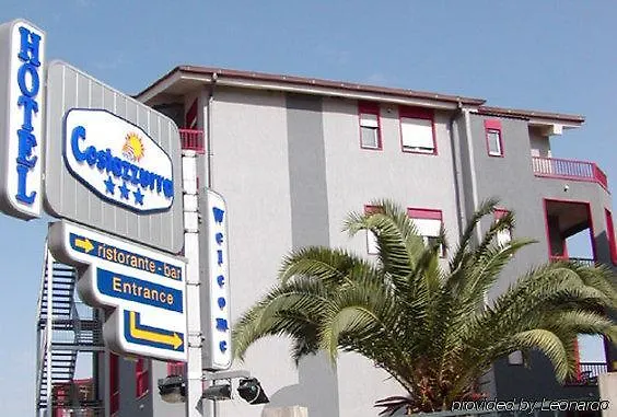 Costazzurra Museum&spa Hotel