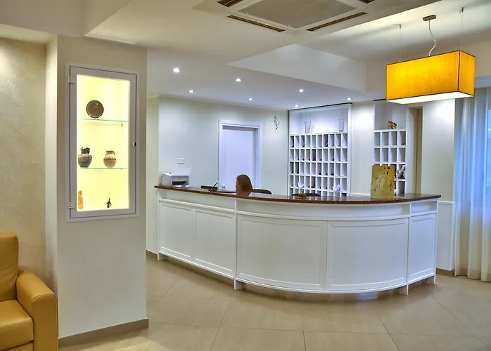 Hotel Costazzurra Museum&spa San Leone