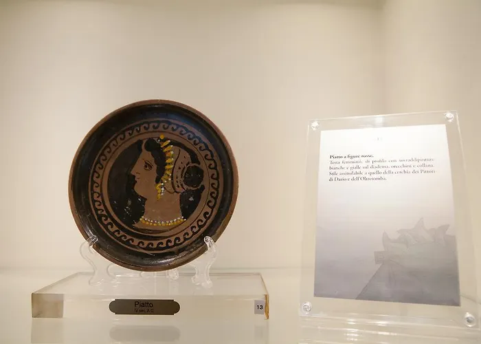 Hotel Costazzurra Museum&spa