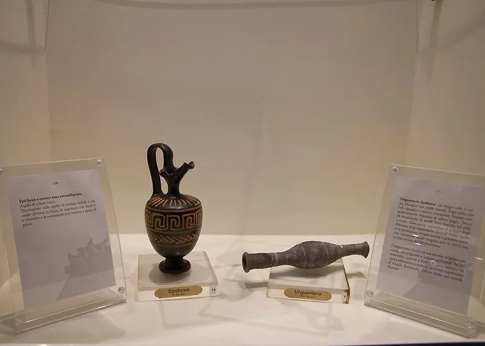 Hotel Costazzurra Museum&spa San Leone