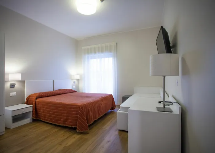 Hotel Costazzurra Museum&spa San Leone